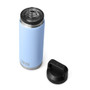 YETI Rambler Bottle 769 ML - with Chug Cap, Big Sky Blue