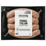 Fennel Italian Sausages, Pack of 4 ❆