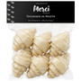 Merci Boulangerie - Frozen Butter Croissants, Pack of 6  ❆