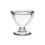 ABBOTT Dotted Edge Glass Egg Cup, 2.25-in 