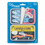 FRED Fred Sponges - Tidy Tins, Pack of 2