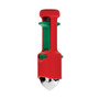 DREAMFARM Hullapit - 3-in-1 Berry Huller & Pitter