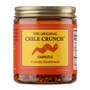 CHILE CRUNCH Chile Crunch Condiment - Chipotle, 156g 