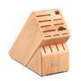 WÜSTHOF Knife Block Beechwood, 15-Slot 