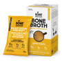 BONE BREWHOUSE Instant Bone Broth - Lemon Ginger, Box of 5 Packets 
