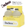 DuchessDry Non-Alcoholic - Lemon Drop, 4 x 280ml