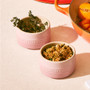 LE CREUSET Shell Pink Ramekin Stackable - Stoneware, Set of 2 