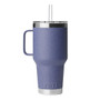 YETI Rambler Straw Mug 1 L - Straw Lid, Moon Dust 