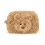 JELLYCAT Bartholomew Bear Pouch 