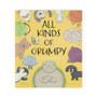 JELLYCAT All Kinds of Grumpy Book 