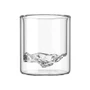 MTNPK GLASSWARE Niagara River Glass - Double Walled, 8.60z 