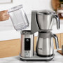 BREVILLE Luxe Brewer Thermal - Brushed Stainless, 12 Cup 