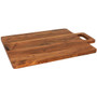 DANICA Acacia Wood Serving Board,  18.5 x 13-in 