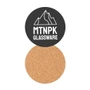 MTNPK GLASSWARE Mt. Robson Pint Glass, 16oz 