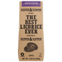 KLEPPER & KLEPPER The Best Licorice Ever - Coffee, 200g 
