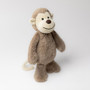 JELLYCAT Bashful Monkey - Medium 