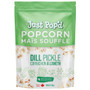 JUST POP'D Just Pop'd - Dill Pickle Popcorn, 135g 