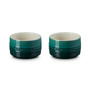LE CREUSET Artichaut Stackable Ramekins, Set of 2 