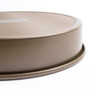 CUISIPRO Cuisipro Round Baking Pan Premium Nonstick, 9.5 x 2-in 
