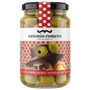 ANTONIO ROMERO Manzanilla Olives Anchovy Flavour, 170g