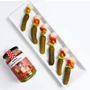 ANTONIO ROMERO Banderillas Picantes Spicy Banderillas Pickles in Vinegar, 200g 