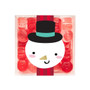 SUGARFINA Snowman Gummies - Small Candy Cube 