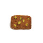 MONDO DI LAURA Green Lady Wholemeal Biscuits - Pistachios, Ginger & Honey, 130g 