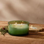 THYMES Frasier Fir - Green 4-Wick Candle, 21oz 