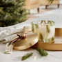 THYMES Frasier Fir - Pine Needle 3-Wick Candle, 11.5oz 