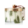 THYMES Frasier Fir - Pine Needle 3-Wick Candle, 11.5oz 