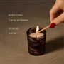 THYMES Noir Woods - Votive Candle, 2oz 