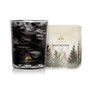 THYMES Noir Woods - Votive Candle, 2oz 