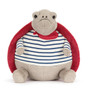 JELLYCAT Timmy Turtle Romantic Outfit 