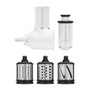 KITCHENAID Fresh Prep Slicer + Shredder Attachment - KSMVSA 