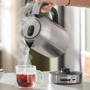 KITCHENAID. Electric Kettle Temp Control - Brushed Stainless, 1.7L 