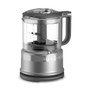 KITCHENAID Food Chopper - Contour Silver, 3.5 Cup 