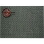 CHILEWICH Foxtail Rectangle Placemat - Thyme, 14 x 19-in 