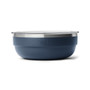 Rambler 3.6 QT Insulated Low Bowl, Navy