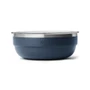 YETI Rambler 3.6 QT Insulated Low Bowl, Navy 