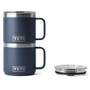 YETI Rambler 414 ml Stackable Mug - Ceramic Lining, Navy 