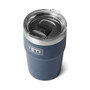 YETI Rambler 473 ML Stackable Cup - Magslider Lid, Navy 