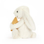 JELLYCAT Cream Bunny with Star 