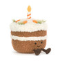JELLYCAT Amuseables Carrot Cake 