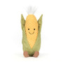 JELLYCAT Amuseables Sweetcorn 