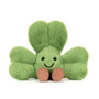 JELLYCAT Amuseables Siofra Shamrock 