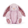 JELLYCAT Thistlepop Blossom Luxe Bunny 