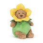 JELLYCAT Bartholomew Bear Daffodil Outfit 