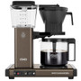 MOCCAMASTER KBGV Select 10 Cup Coffee Maker - Glass Carafe, Dutch Cocoa 