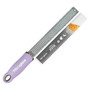 Zester Grater 12-in - Premium Classic Series, Lavender Bloom