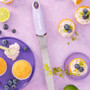 MICROPLANE Zester Grater 12-in - Premium Classic Series, Lavender Bloom 